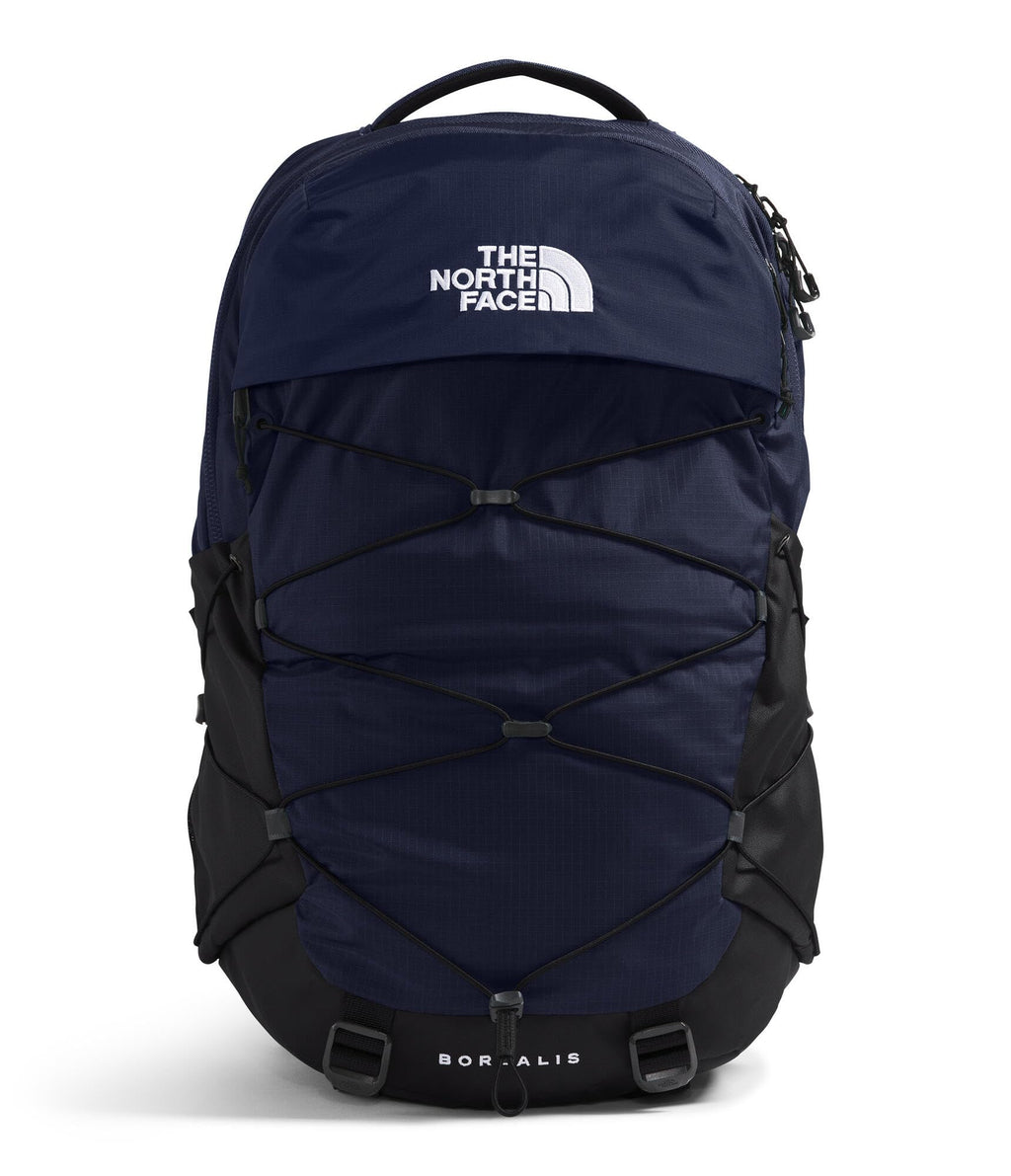 The North Face Borealis Commuter Laptop Backpack, Blk/Blk-NPF, OSFA