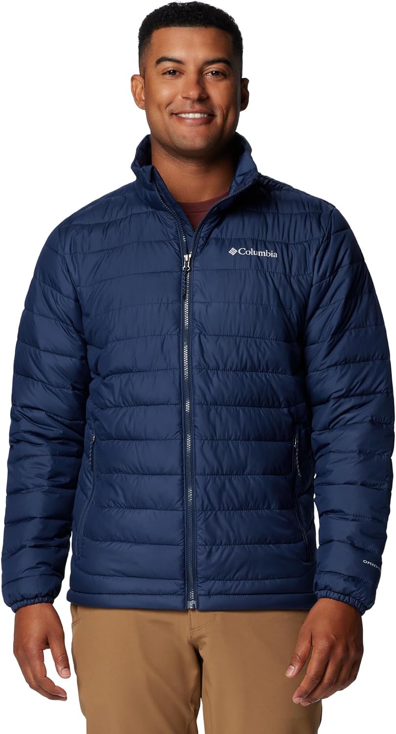Columbia mens Powder Lite II Jacket