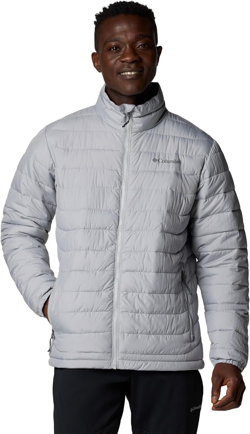 Columbia mens Powder Lite II Jacket