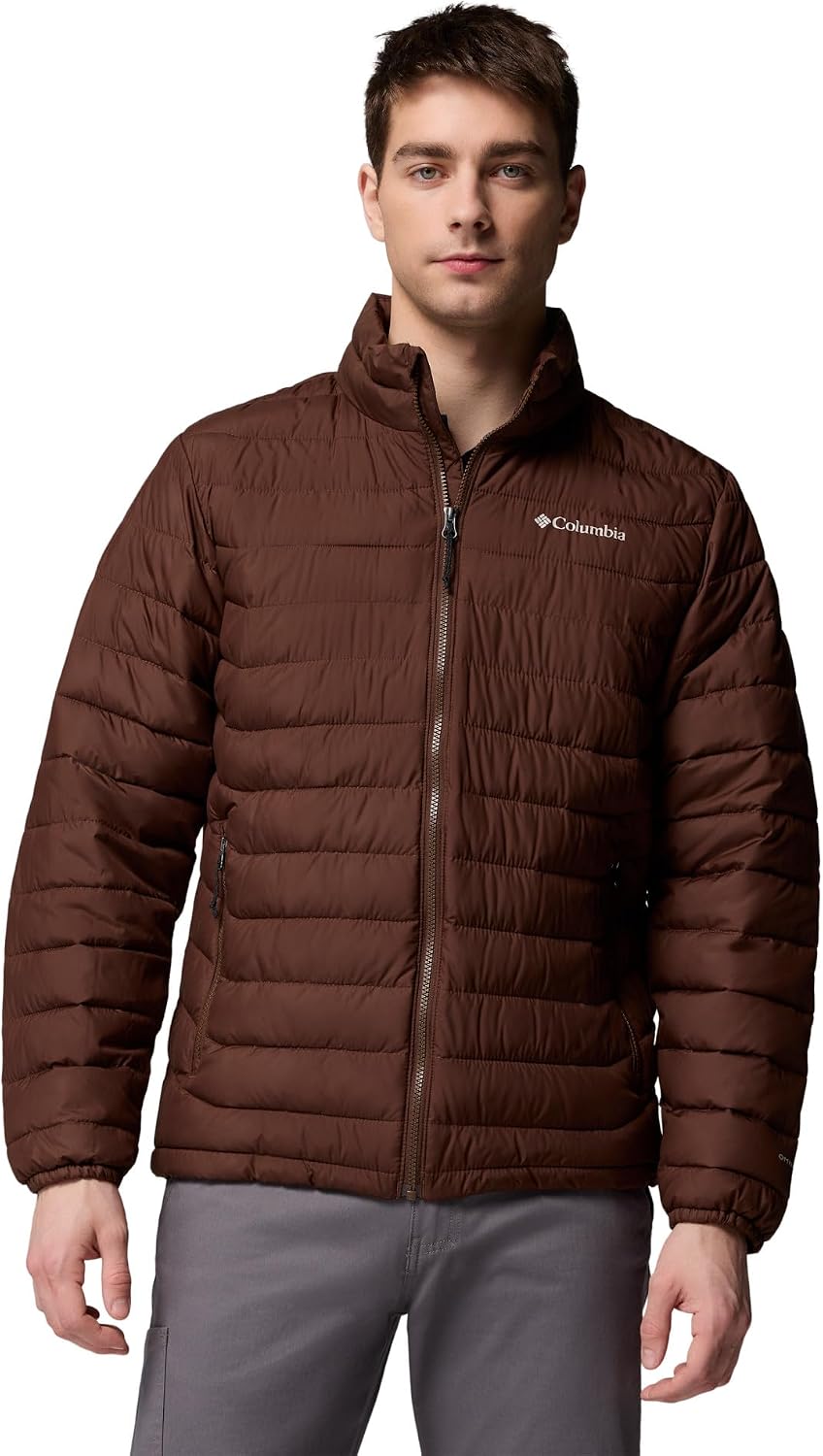 Columbia mens Powder Lite II Jacket