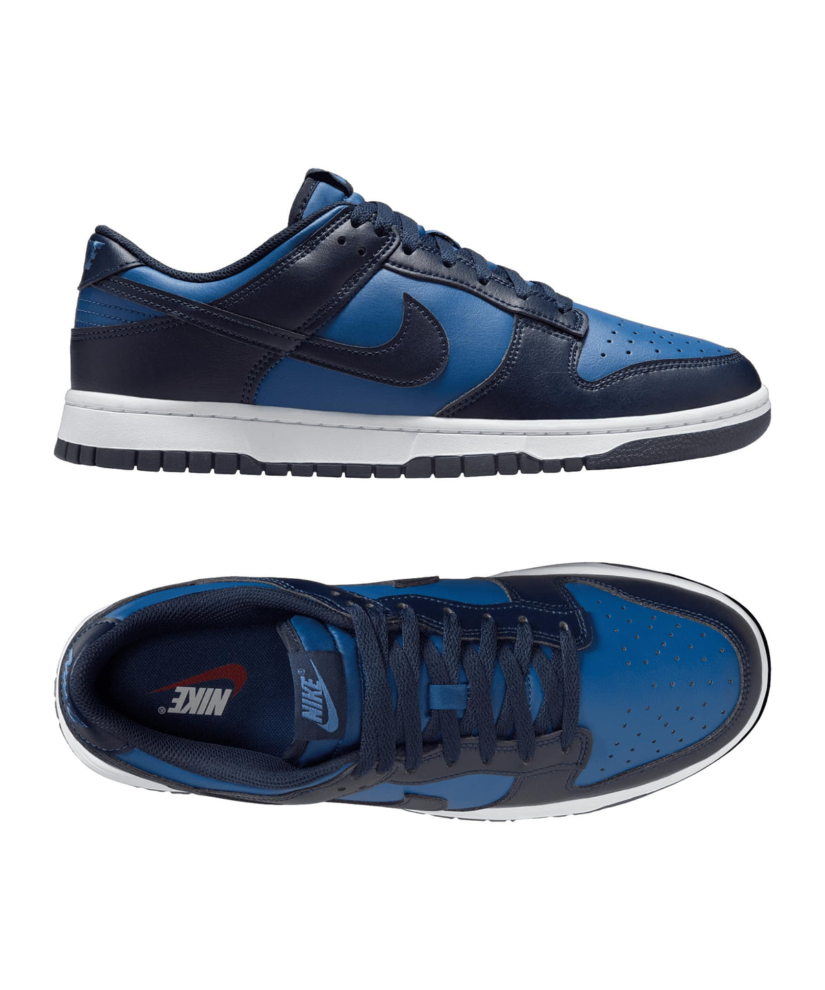 Nike Mens Dunk Low Retro