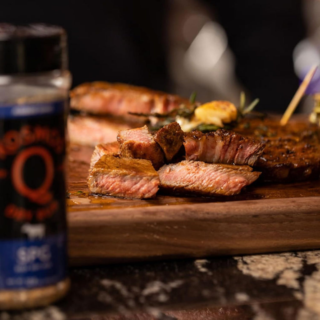 Kosmos Q Dirty Bird BBQ Dry Rub, Sweet & Spicy, 11 Oz