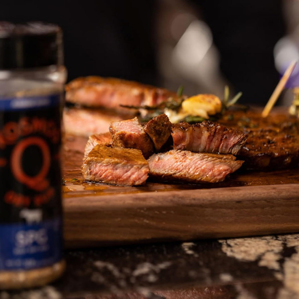 Kosmos Q Dirty Bird BBQ Dry Rub, Sweet & Spicy, 11 Oz