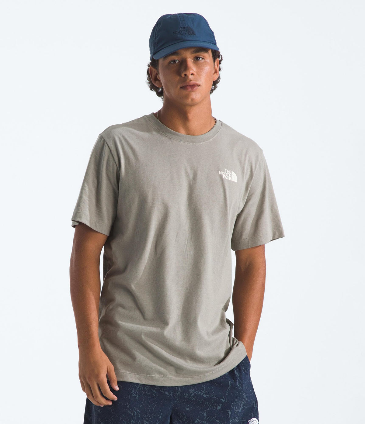 The North Face Men's Explore Postcard Regular Short-Sleeve