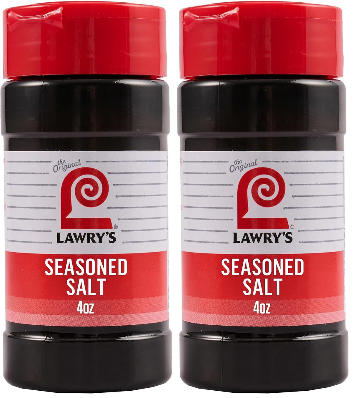 Lawry’s Seasoned Salt, No MSG Added, Kosher Certified, Staple, Versatile, All-Purpose Seasoning to Shake on Beef, Pork, or Poultry, 16 oz