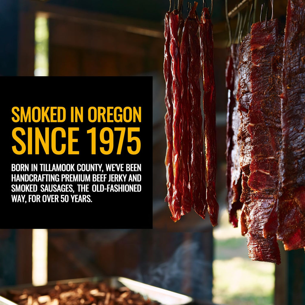 Tillamook Country Smoker Keto Friendly Zero Sugar Smoked Sausages, Original, 10 Ounce