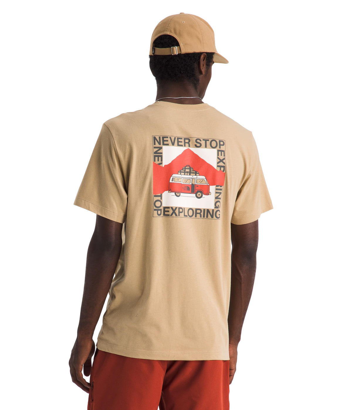 The North Face Escape The City Regular Short Sleeve Tee
