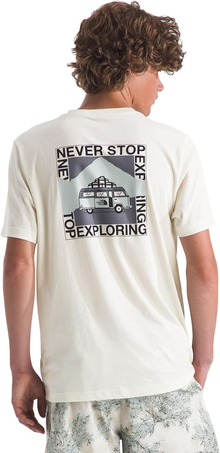 The North Face Escape The City Regular Short Sleeve Tee