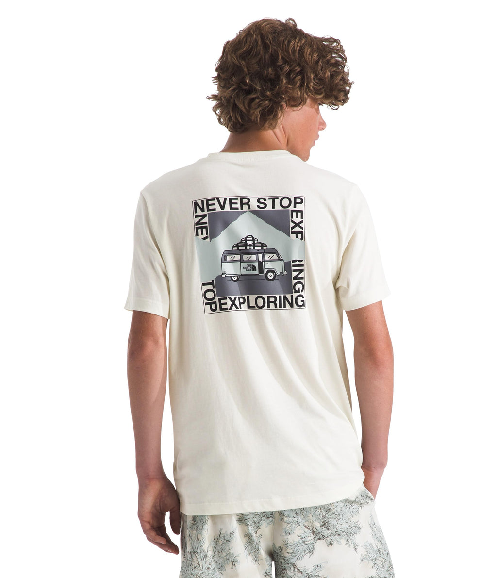 The North Face Escape The City Regular Short Sleeve Tee