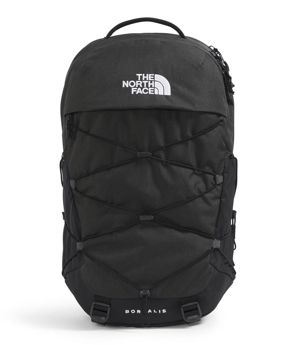 The North Face Borealis Commuter Laptop Backpack, Blk/Blk-NPF, OSFA