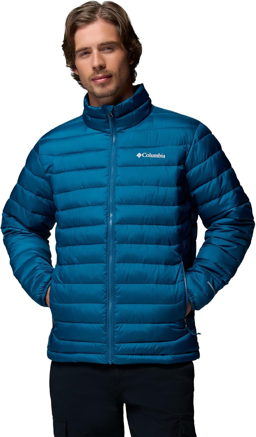Columbia mens Powder Lite II Jacket