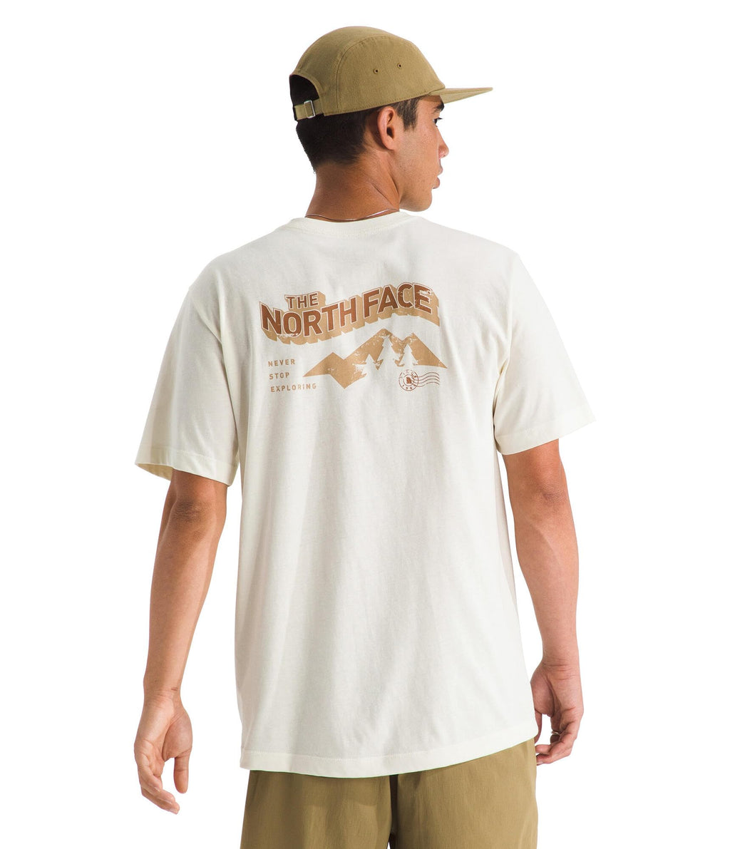 The North Face Men's Explore Postcard Regular Short-Sleeve