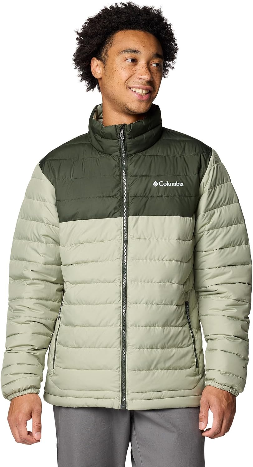 Columbia mens Powder Lite II Jacket
