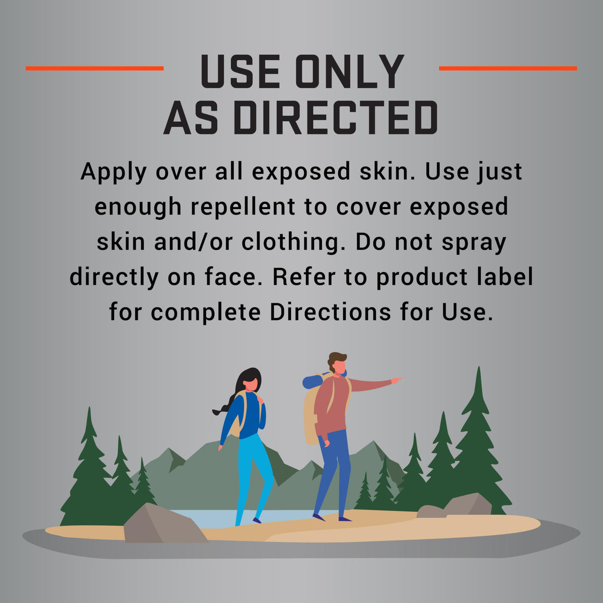 Repel 100 Mosquito & Insect Repellent 4 Oz, 98% DEET