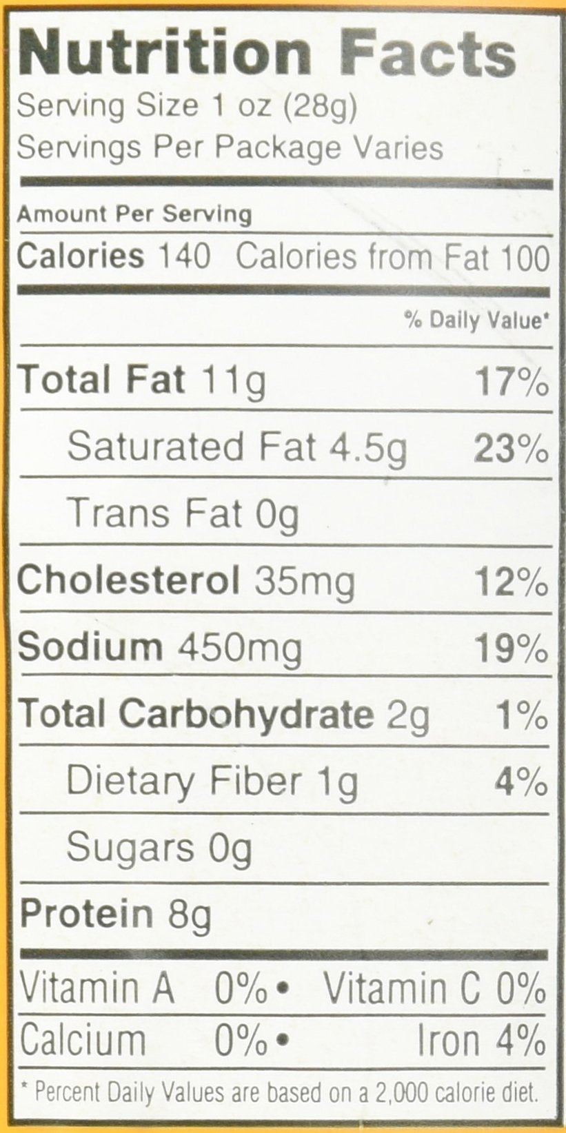 Tillamook Country Smoker Keto Friendly Zero Sugar Smoked Sausages, Original, 10 Ounce
