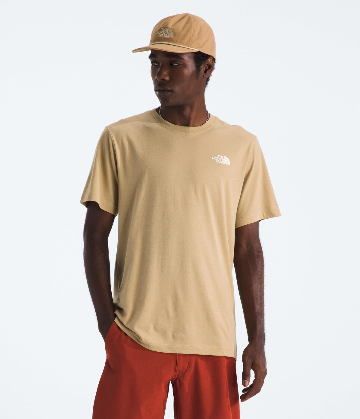 The North Face Escape The City Regular Short Sleeve Tee