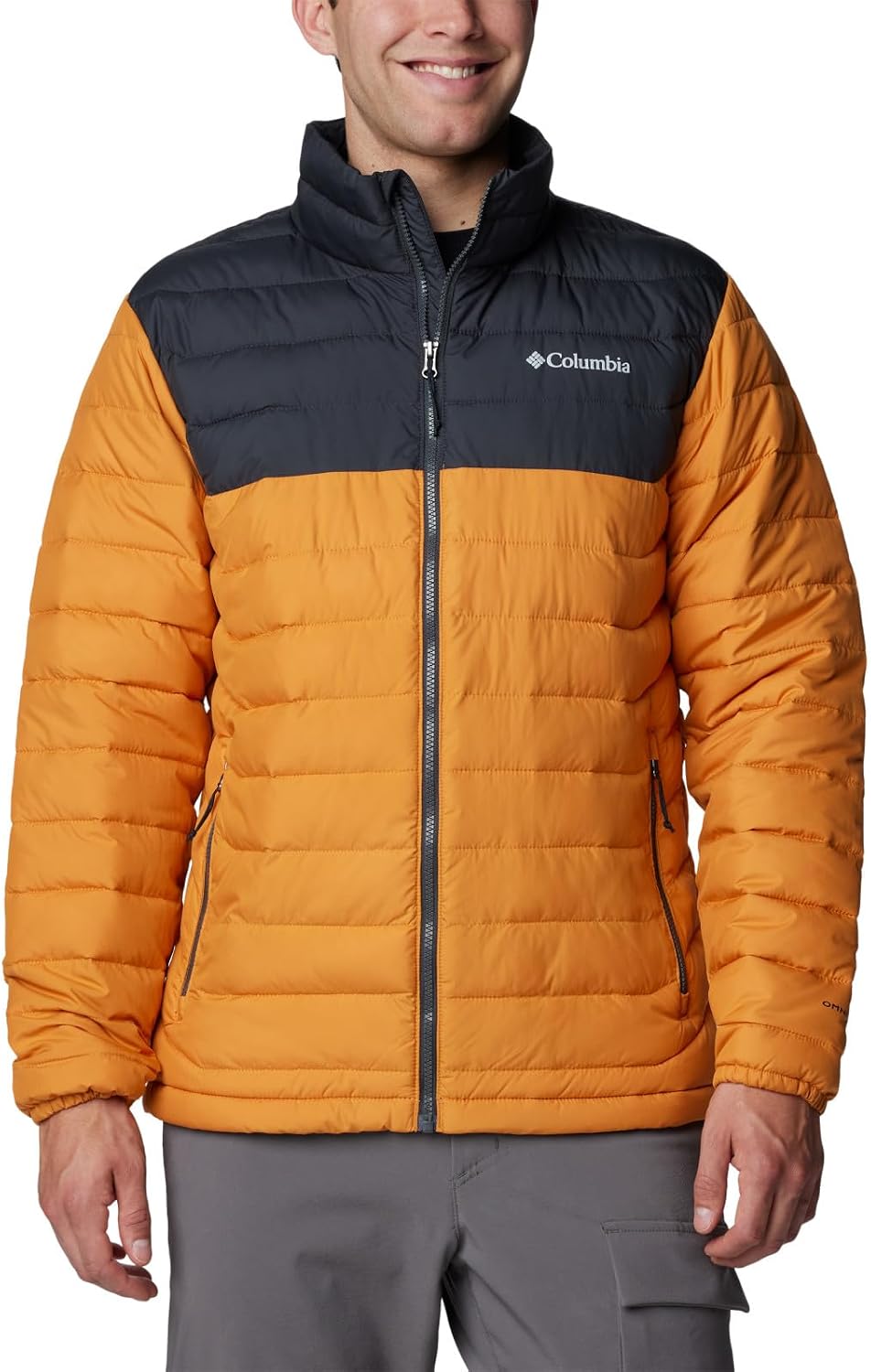 Columbia mens Powder Lite II Jacket
