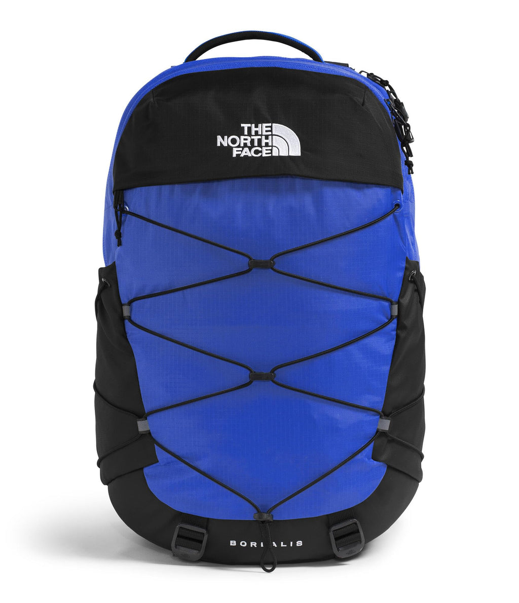 The North Face Borealis Commuter Laptop Backpack, Blk/Blk-NPF, OSFA