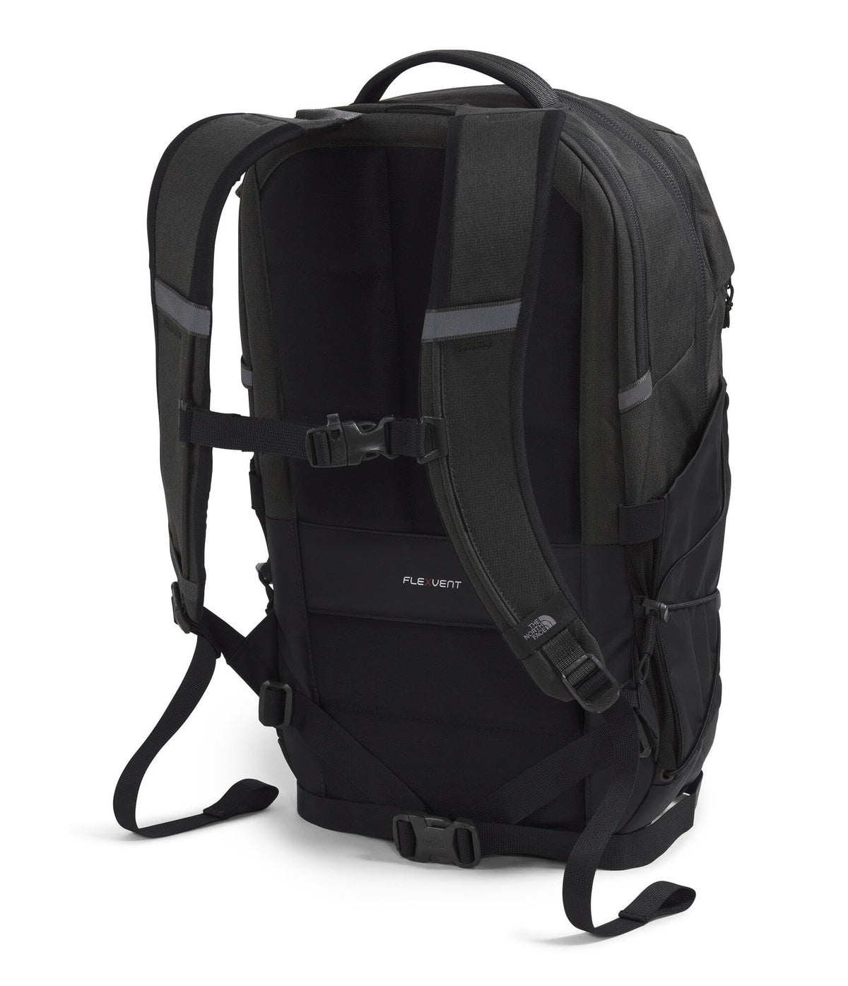 The North Face Borealis Commuter Laptop Backpack, Blk/Blk-NPF, OSFA