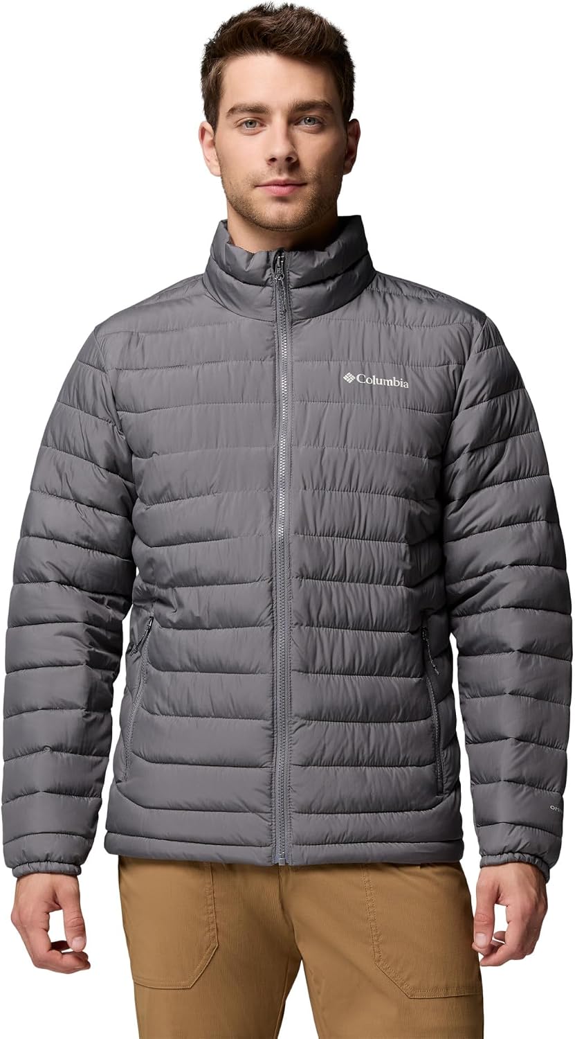 Columbia mens Powder Lite II Jacket