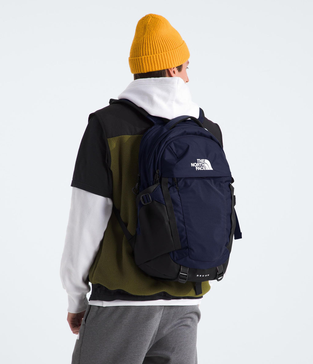 The North Face Recon Everyday Laptop Backpack, Duck Grn/New Taupe Grn, OSFA
