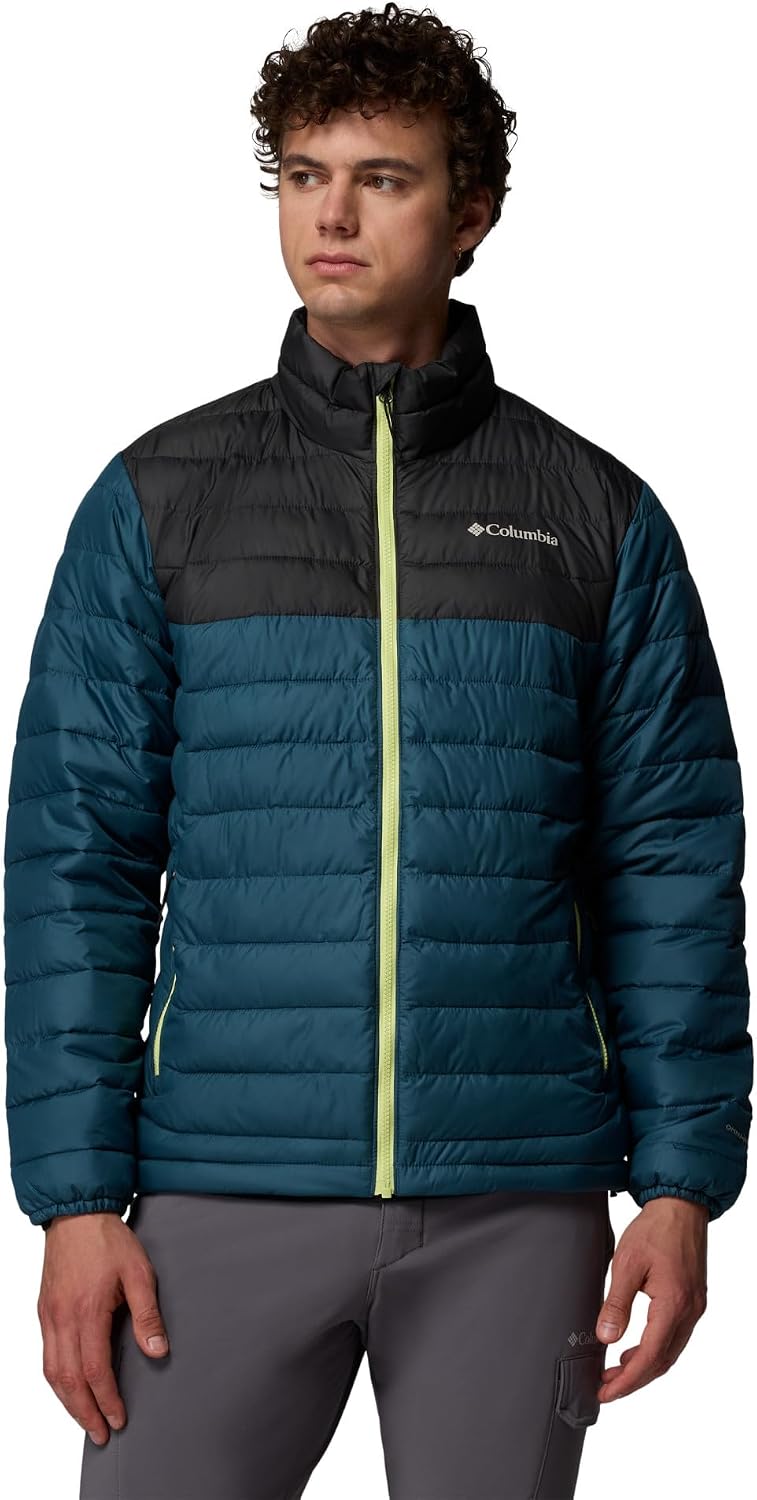 Columbia mens Powder Lite II Jacket