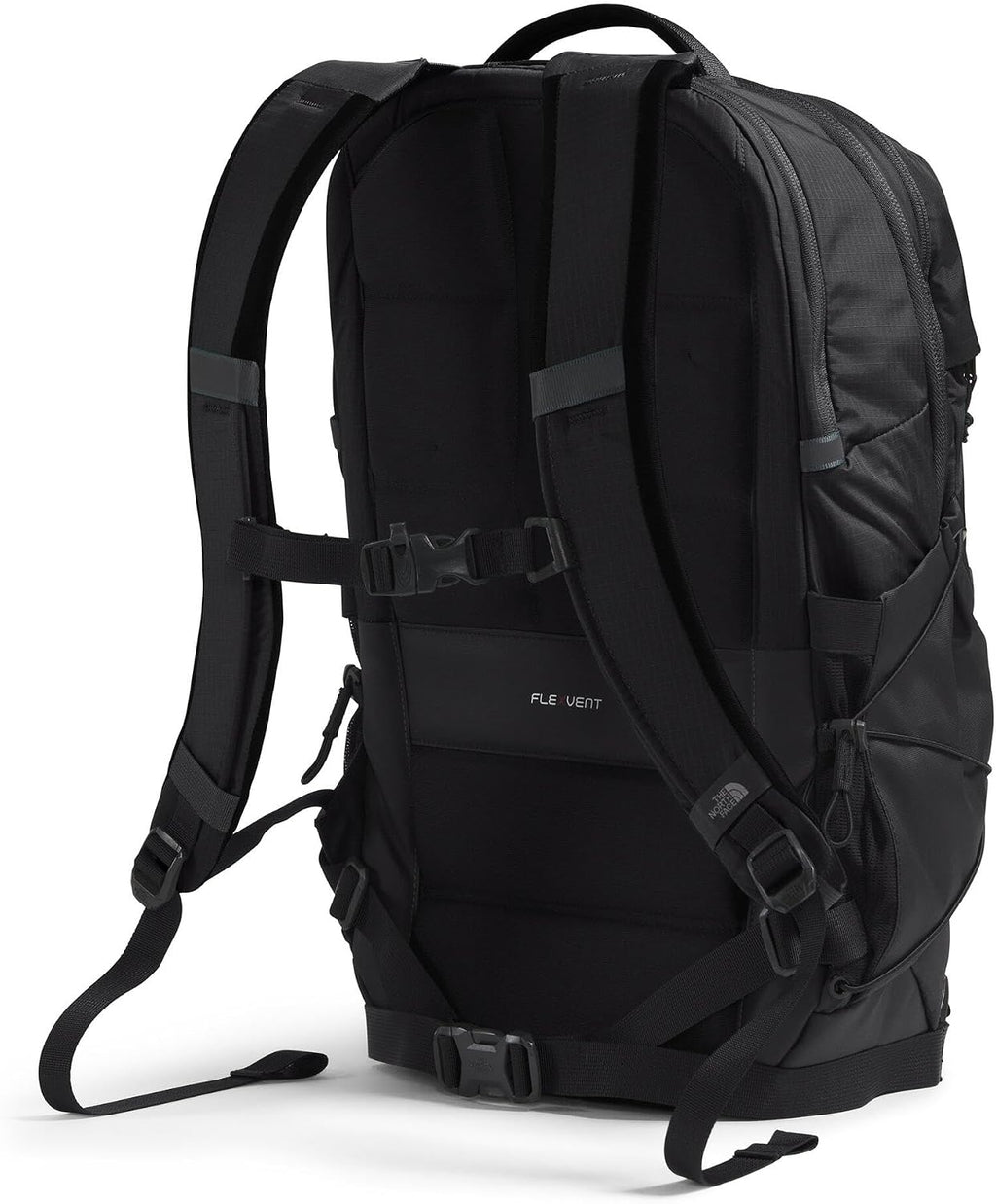 The North Face Borealis Commuter Laptop Backpack, Blk/Blk-NPF, OSFA