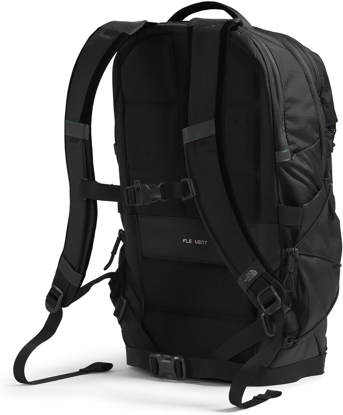 The North Face Borealis Commuter Laptop Backpack, Blk/Blk-NPF, OSFA