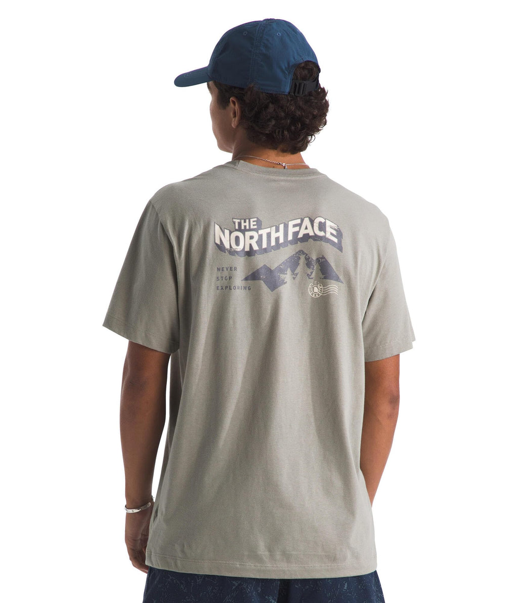 The North Face Men's Explore Postcard Regular Short-Sleeve