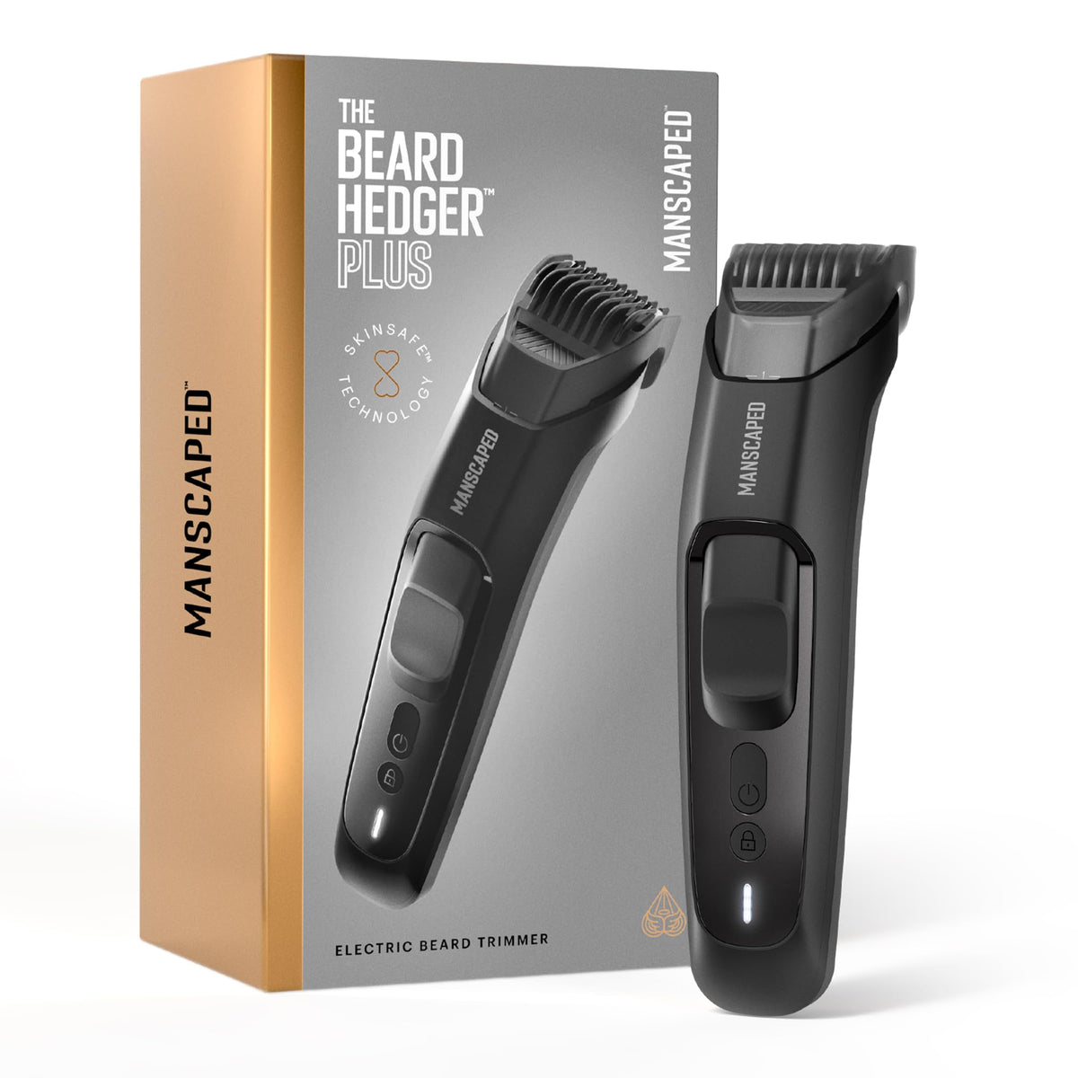 MANSCAPED® The Beard Hedger® Men's Premium Beard Trimmer