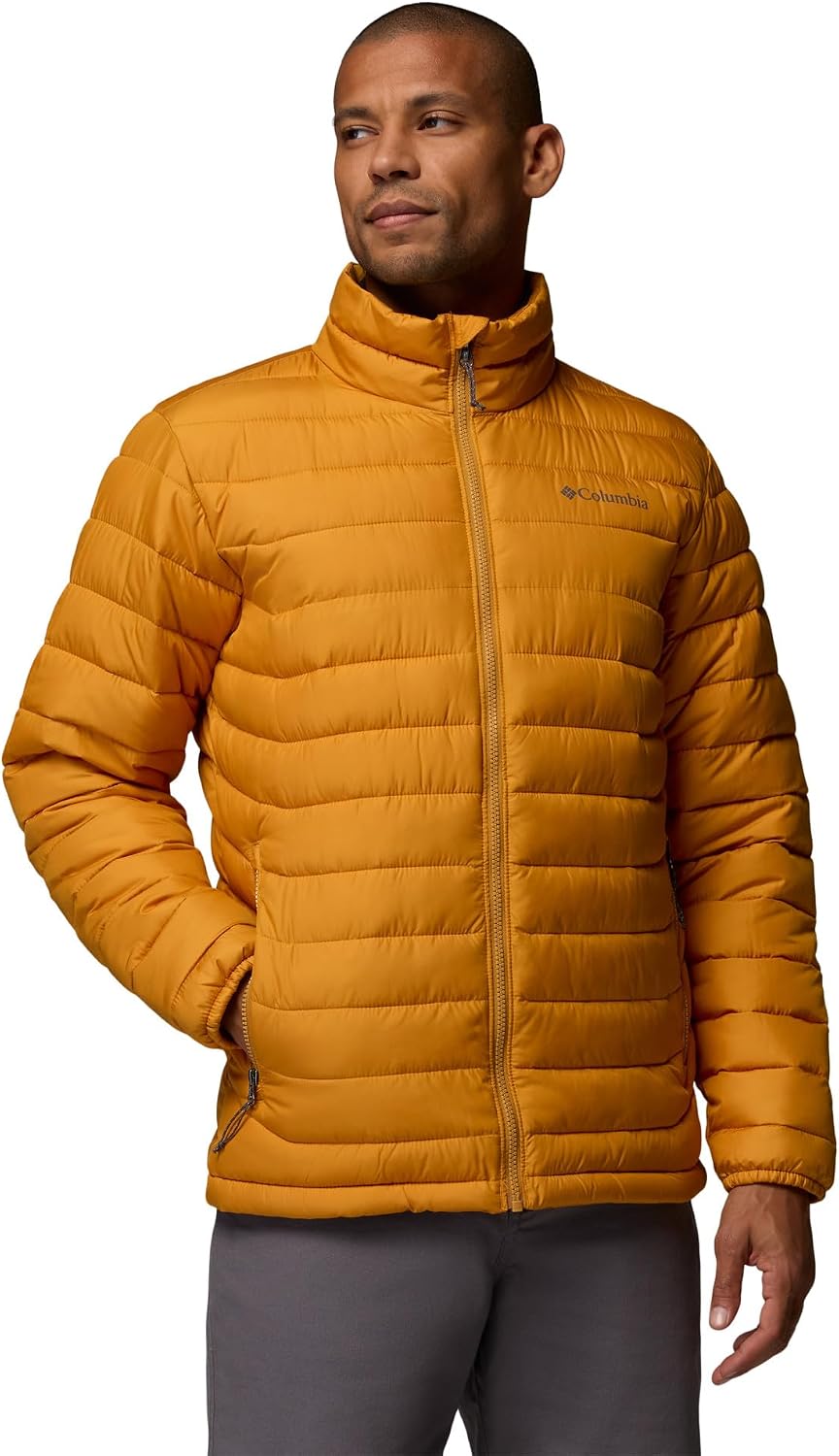 Columbia mens Powder Lite II Jacket