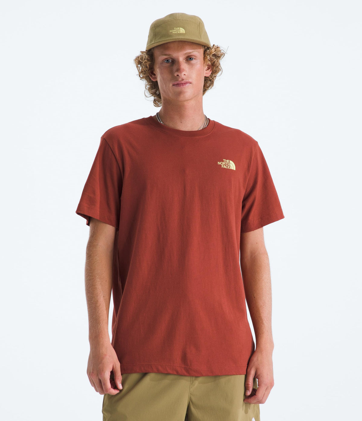 The North Face Escape The City Regular Short Sleeve Tee