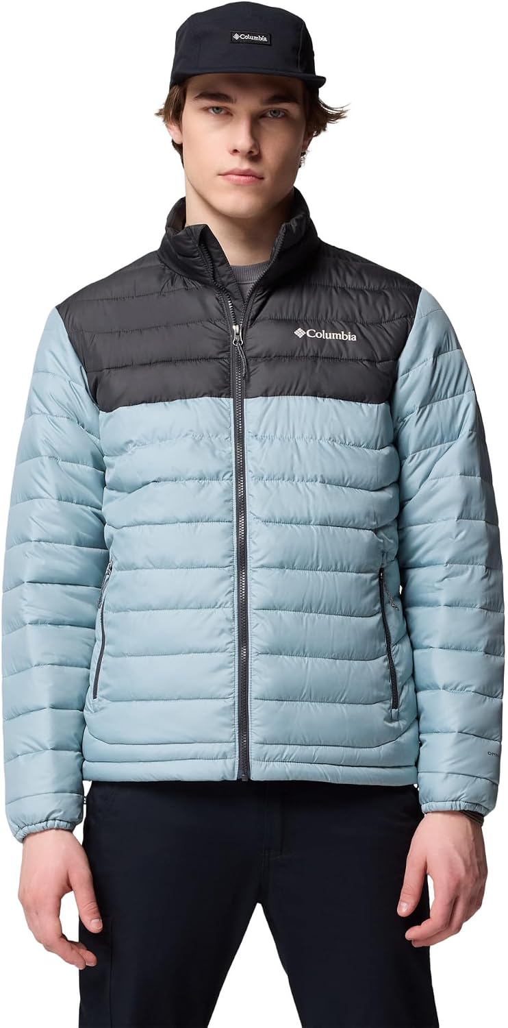 Columbia mens Powder Lite II Jacket