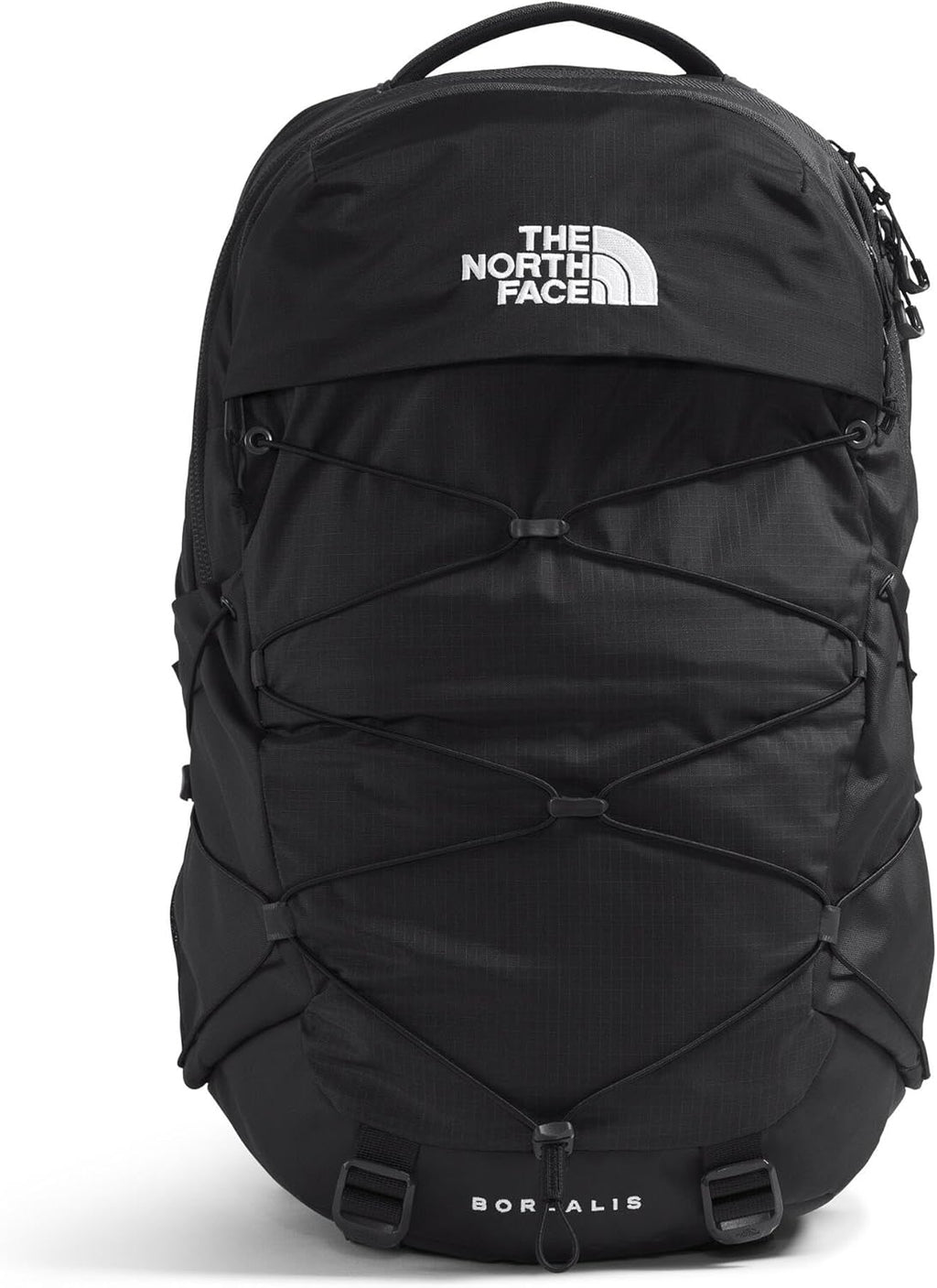 The North Face Borealis Commuter Laptop Backpack, Blk/Blk-NPF, OSFA