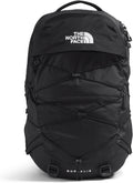 The North Face Borealis Commuter Laptop Backpack, Blk/Blk-NPF, OSFA