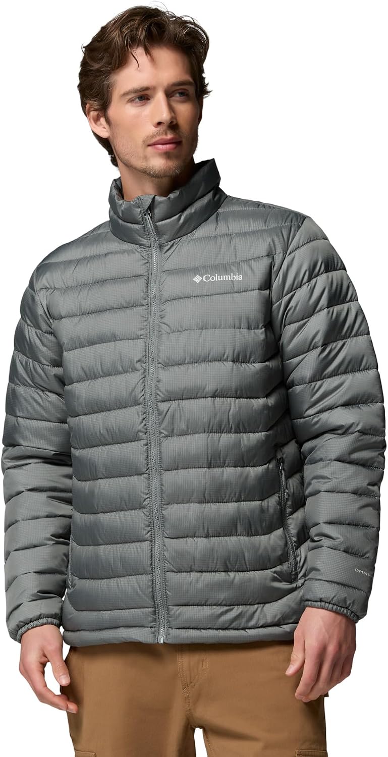Columbia mens Powder Lite II Jacket