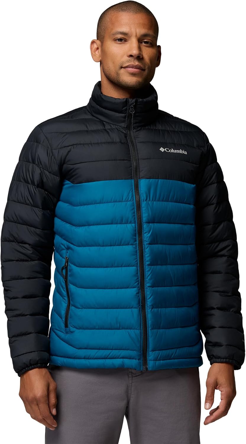 Columbia mens Powder Lite II Jacket