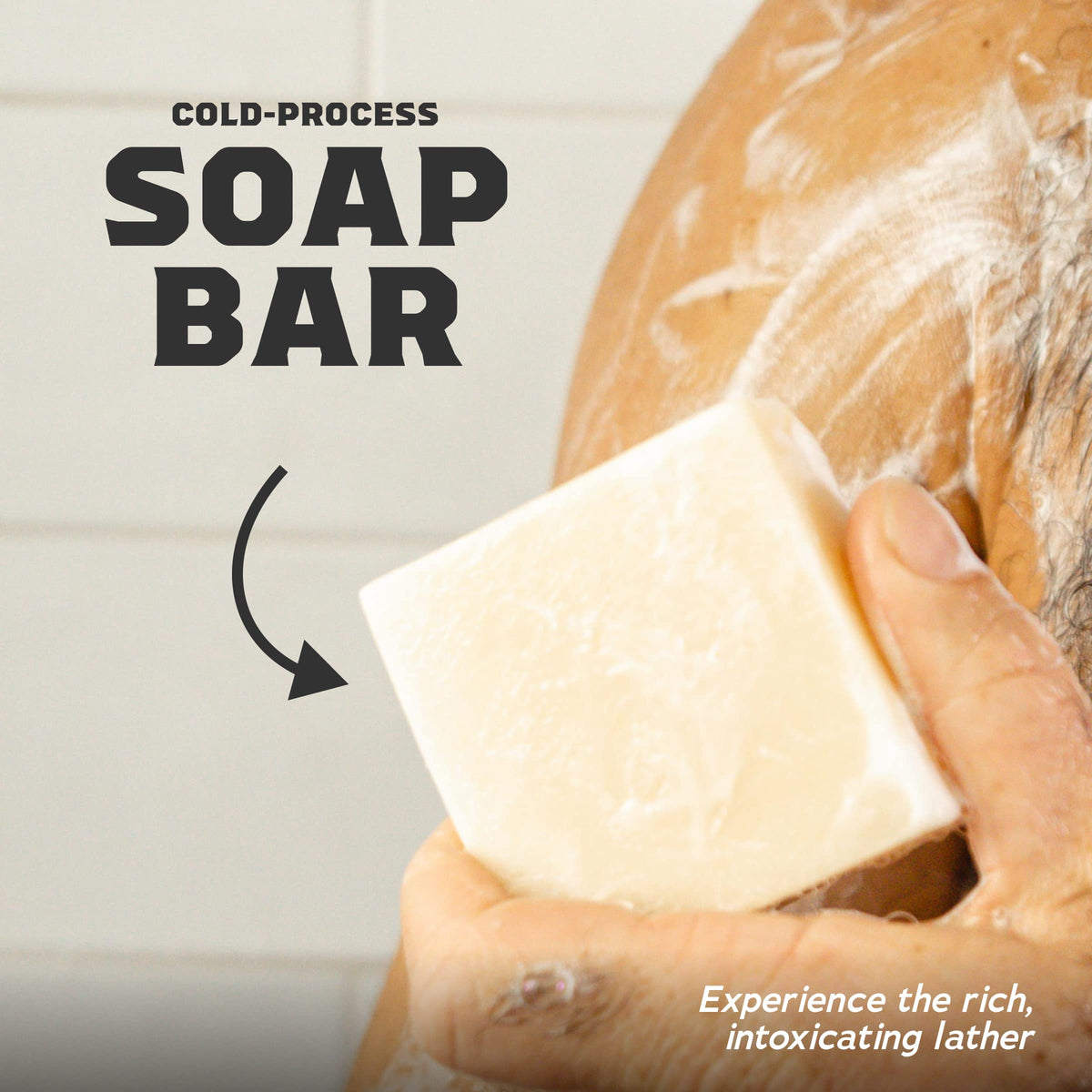Dr. Squatch Natural Men’s Bar Soap, Body Soap Bar (5oz, 5-Pack)