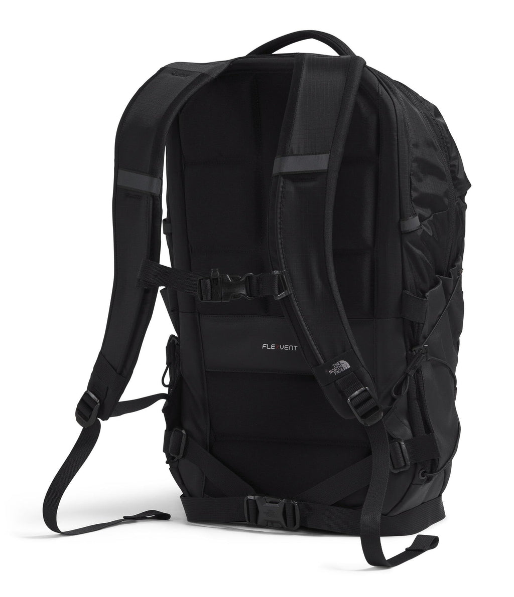 The North Face Borealis Commuter Laptop Backpack, Blk/Blk-NPF, OSFA