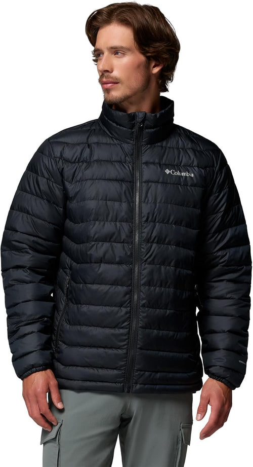 Columbia mens Powder Lite II Jacket