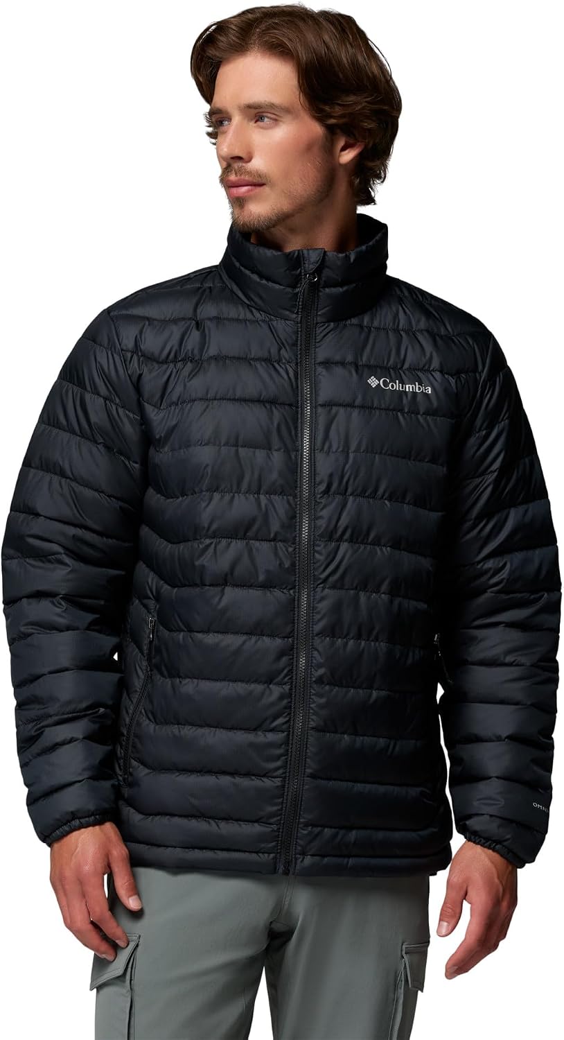 Columbia mens Powder Lite II Jacket