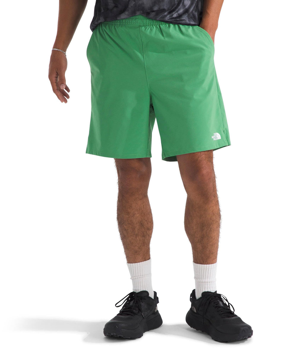 THE NORTH FACE Men's Wander Short 2.0 | Moisture Wicking, Water Repellent Finish, Internal Drawcord