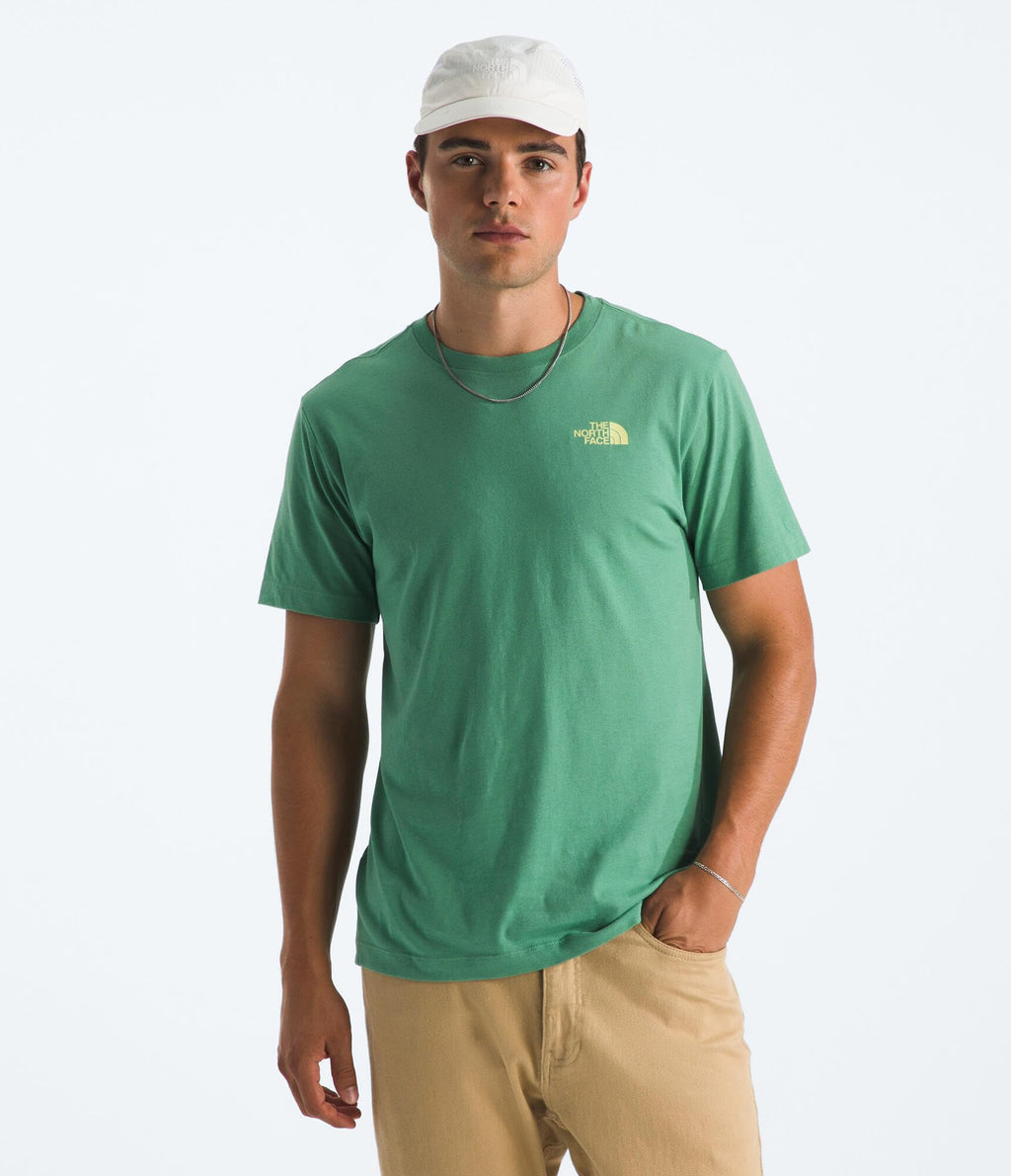 The North Face Men's Explore Postcard Regular Short-Sleeve