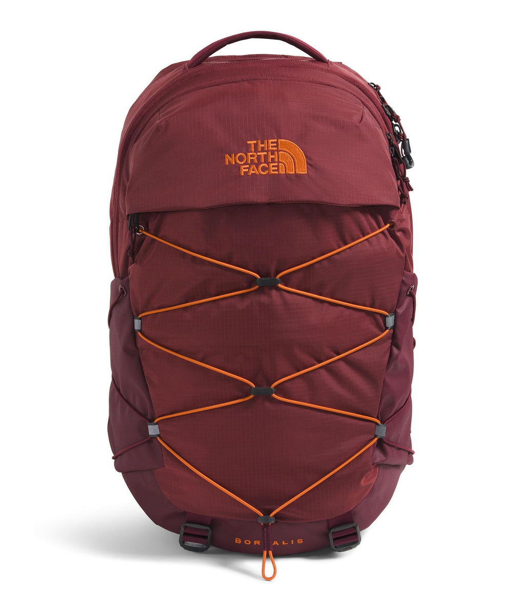 The North Face Borealis Commuter Laptop Backpack, Blk/Blk-NPF, OSFA