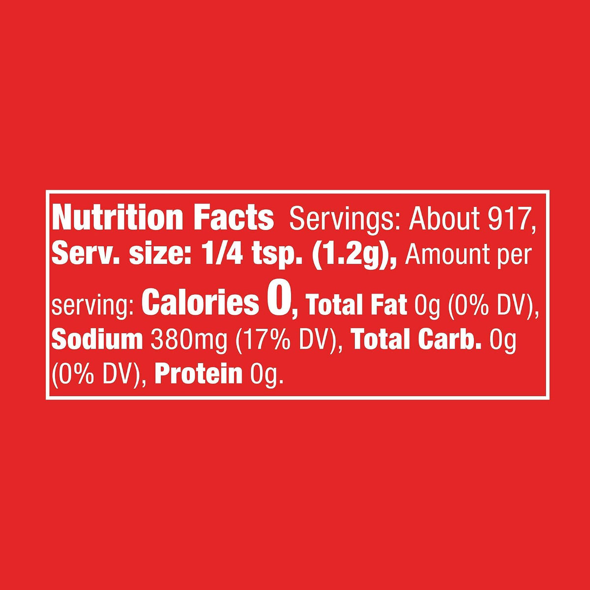 Lawry’s Seasoned Salt, No MSG Added, Kosher Certified, Staple, Versatile, All-Purpose Seasoning to Shake on Beef, Pork, or Poultry, 16 oz