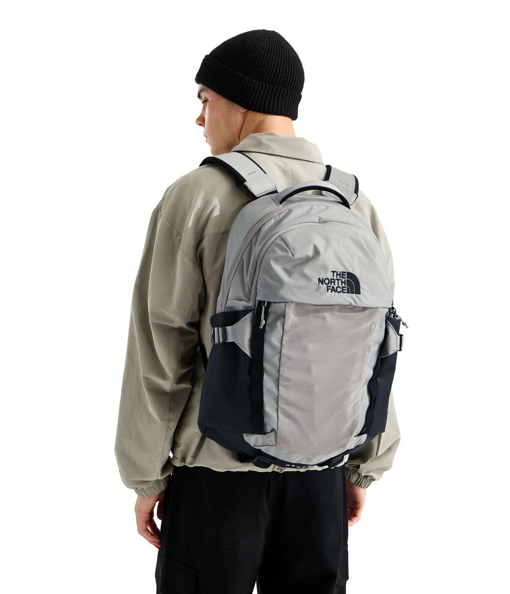 The North Face Recon Everyday Laptop Backpack, Duck Grn/New Taupe Grn, OSFA