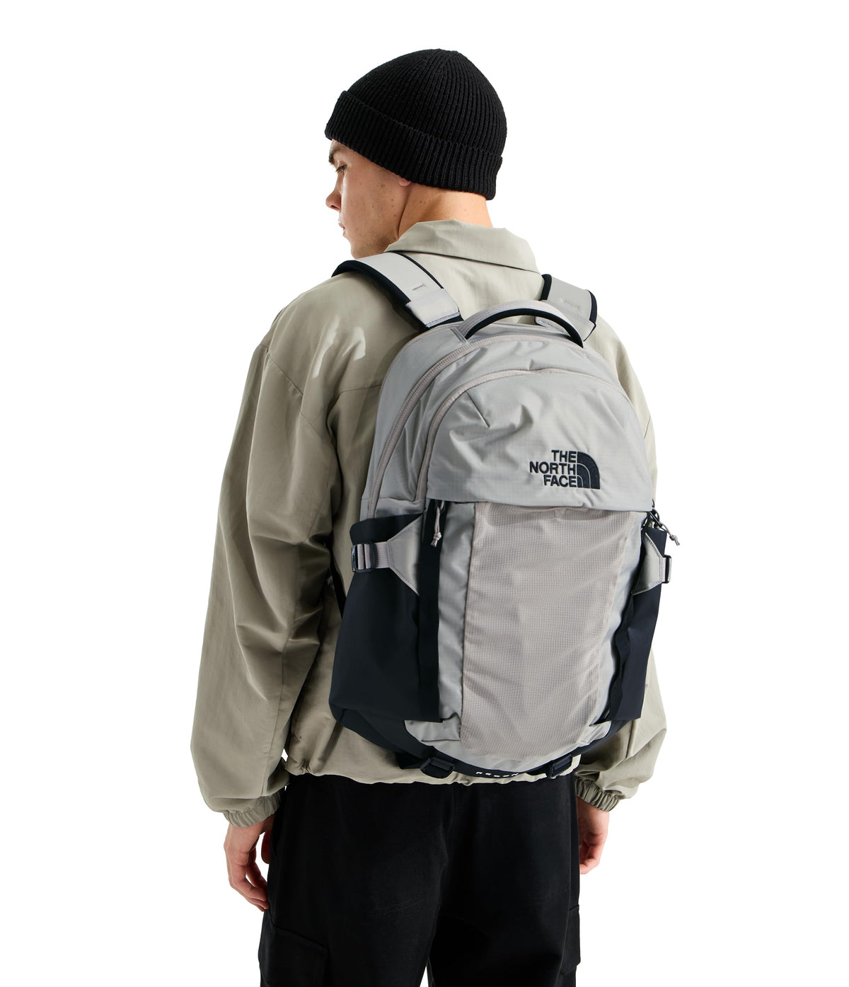 The North Face Recon Everyday Laptop Backpack, Duck Grn/New Taupe Grn, OSFA