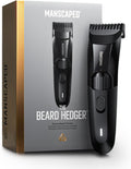 MANSCAPED® The Beard Hedger® Men's Premium Beard Trimmer