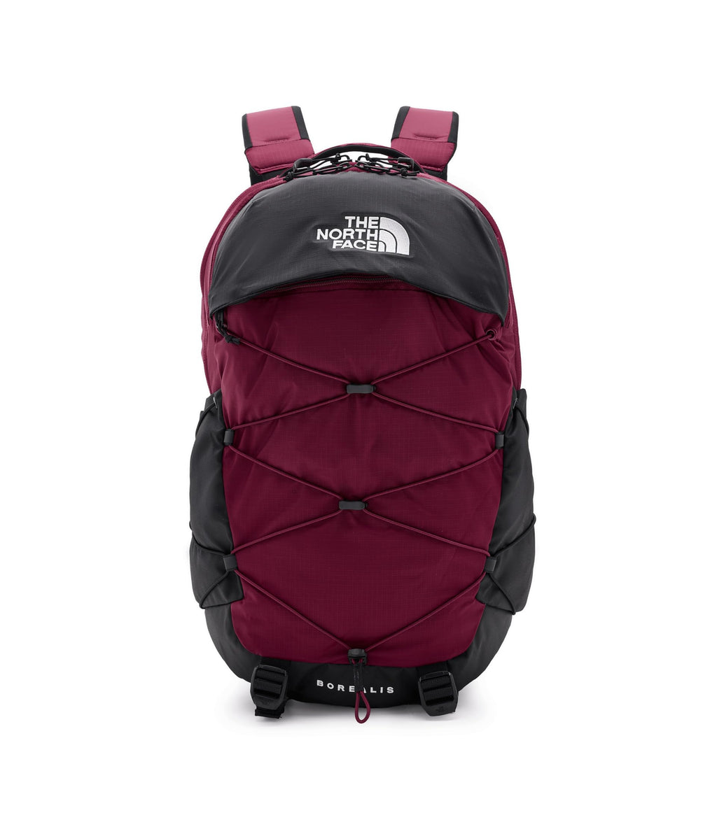The North Face Borealis Commuter Laptop Backpack, Blk/Blk-NPF, OSFA