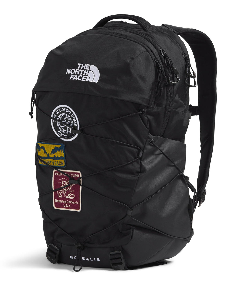 The North Face Borealis Commuter Laptop Backpack, Blk/Blk-NPF, OSFA